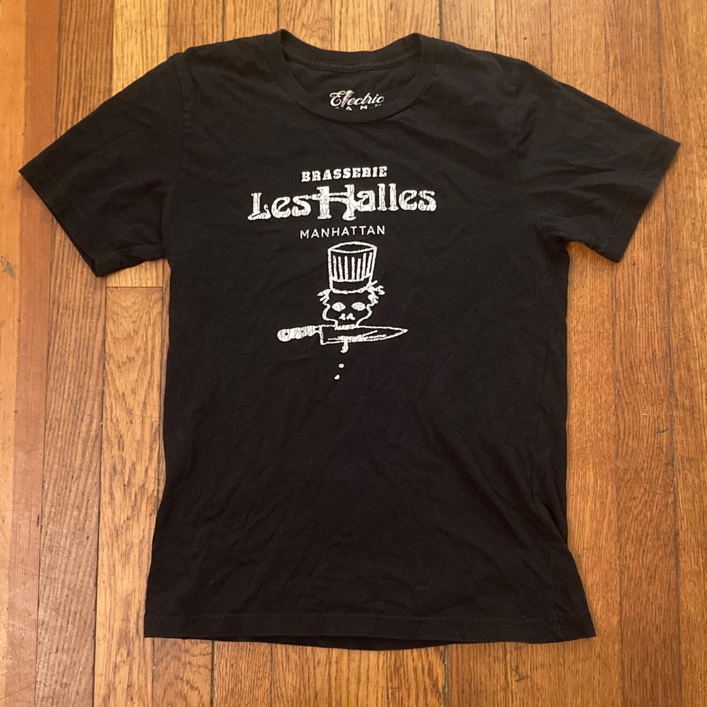 Anthony Bourdain Graphic Tee